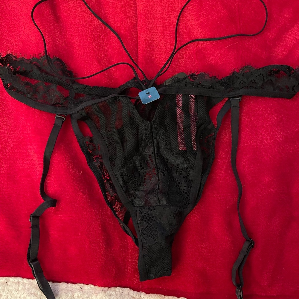 New with tags thong